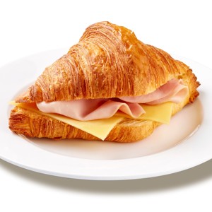 Ham & Cheese Croissant